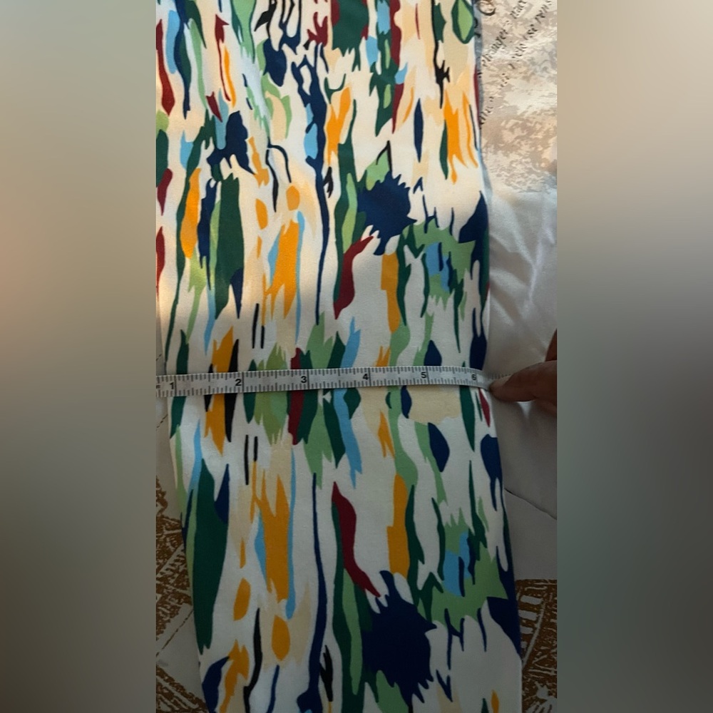 Multicolor Dress - Picture 3 of 3